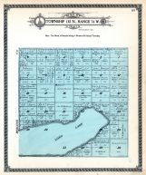 Township 138 N., Range 74 W., Pleasant Hill School Township, Long Lake, Kidder County 1912